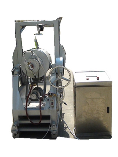 QP50C自動(dòng)氣流膨化機(jī) 自動(dòng)開罐、點(diǎn)火更省人工，更安全膨化機(jī)